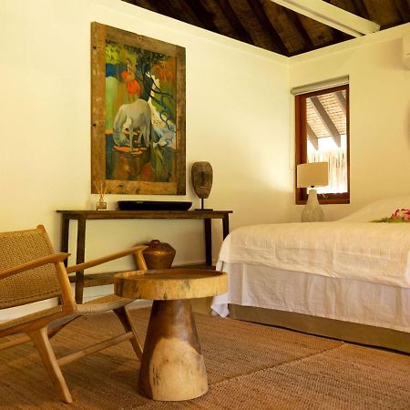 Fare Tiaia Hotell Temae Exteriör bild