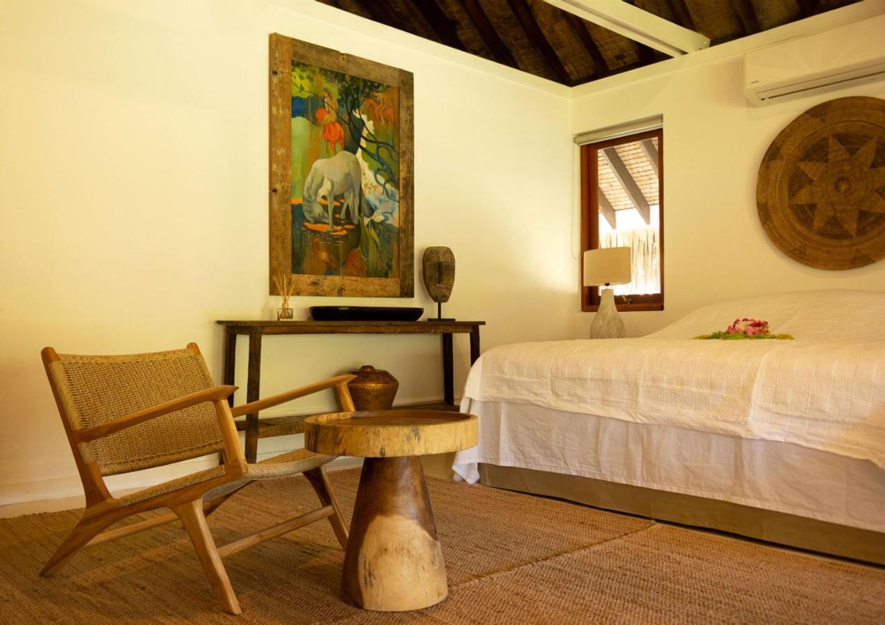 Fare Tiaia Hotell Temae Exteriör bild