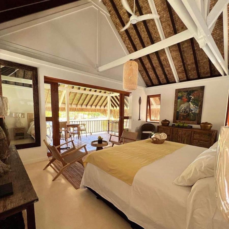 Fare Tiaia Hotell Temae Exteriör bild