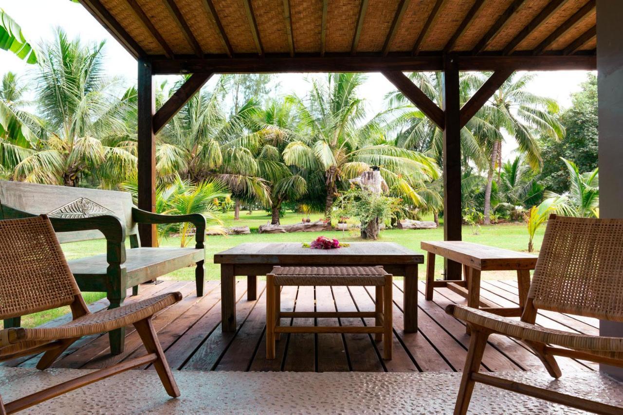 Fare Tiaia Hotell Temae Exteriör bild